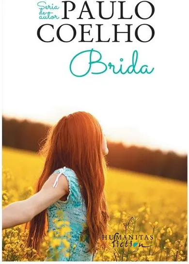 Coperta cărții Brida