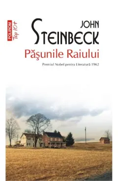 Coperta cărții Pasunile Raiului