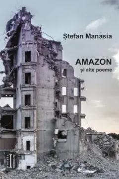 Coperta cărții Amazon si alte poeme