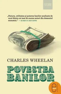 Coperta cărții Povestea banilor (epub)