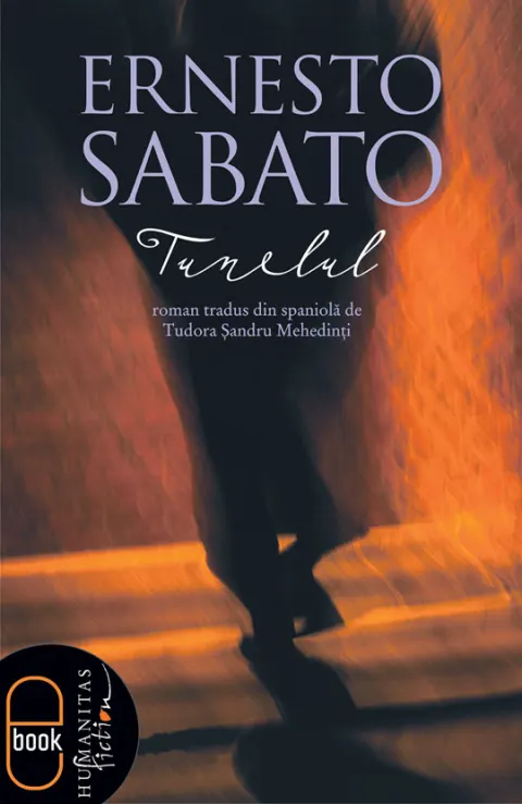 Coperta cărții Tunelul (ebook)