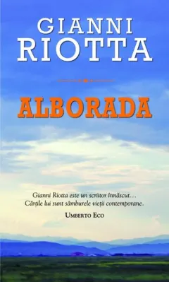 Coperta cărții Alborada