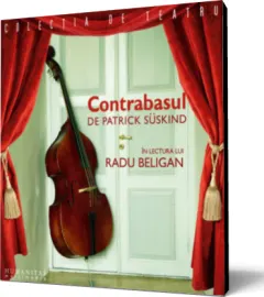 Coperta cărții Contrabasul