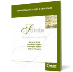 Coperta cărții Științe. Manual pentru clasa a XI-a (Ghe. Mohan)