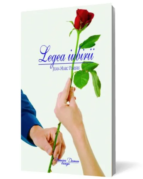 Coperta cărții Legea iubirii