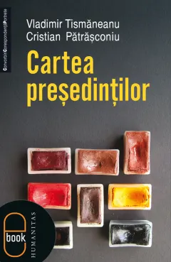 Coperta cărții Cartea președinților (epub)