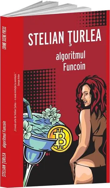 Coperta cărții Algoritmul Funcoin