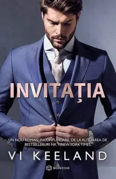 Coperta cărții Invitatia
