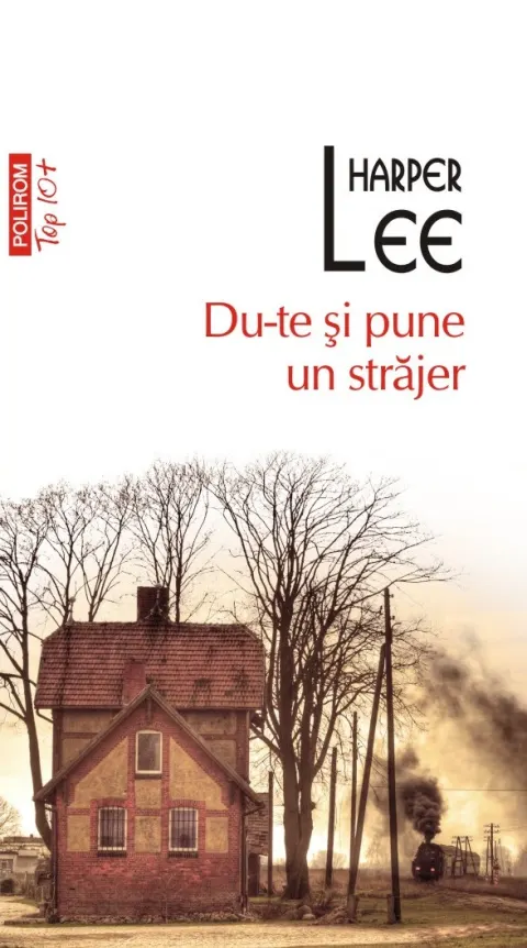 Coperta cărții Du-te și pune un străjer