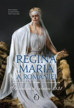 Coperta cărții Însemnări zilnice (1931)