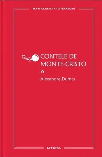 Coperta cărții Contele de Monte-Cristo (vol. I)