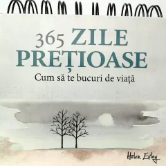 Coperta cărții 365 zile pretioase