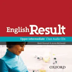 Coperta cărții English Result Upper-Intermediate: Class Audio CD- REDUCERE 50%
