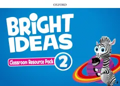 Coperta cărții Bright Ideas Level 2 Classroom Resource Pack