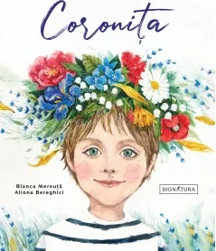 Coperta cărții Coronita