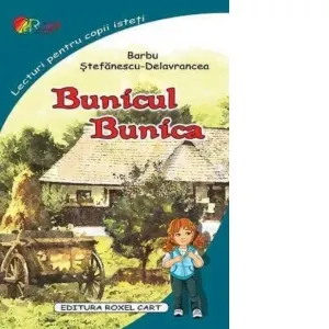 Coperta cărții Bunicul. Bunica