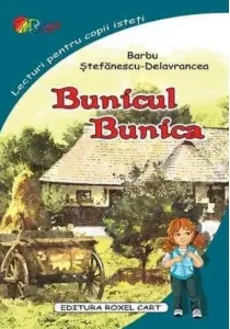 Coperta cărții Bunicul. Bunica