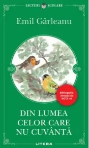 Coperta cărții Din lumea celor care nu cuvanta