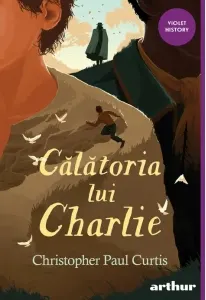 Coperta cărții Calatoria lui Charlie