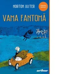 Coperta cărții Vama fantoma