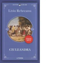 Coperta cărții Ciuleandra