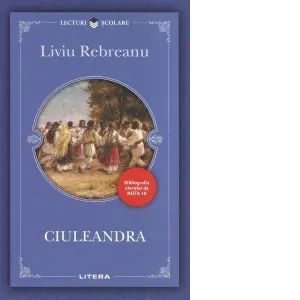 Coperta cărții Ciuleandra