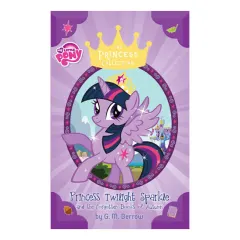 Coperta cărții Princess Twilight Sparkle and the Forgotten Books of Autumn