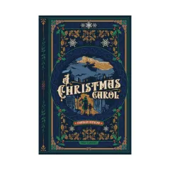Coperta cărții Christmas Carol (Deluxe Edition)
