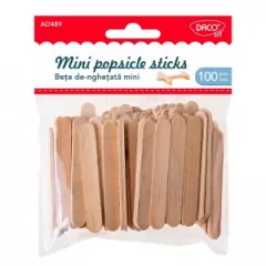 Coperta cărții Accesorii craft Bete de-nghetata mini DACO, AD489