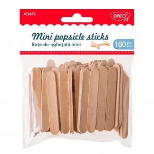 Coperta cărții Accesorii craft Bete de-nghetata mini DACO, AD489