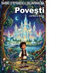 Coperta cărții Povesti. Cartea a doua