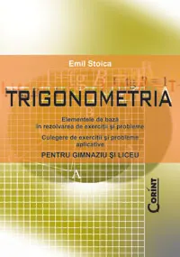 Coperta cărții Trigonometria