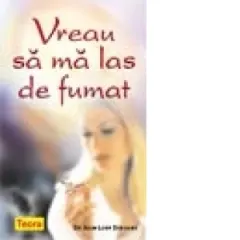 Coperta cărții Vreau sa ma las de fumat