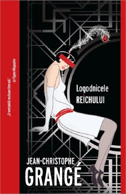 Coperta cărții Logodnicele Reichului