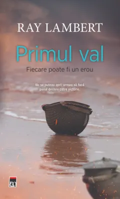 Coperta cărții Primul val