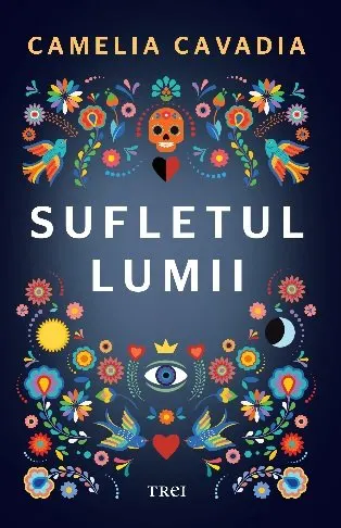 Coperta cărții Sufletul lumii