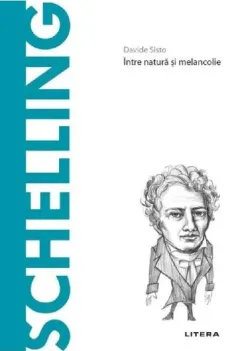 Coperta cărții Descopera Filosofia. Schelling