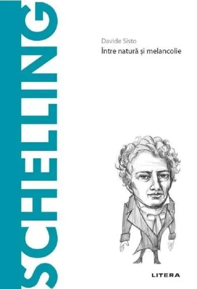 Coperta cărții Descopera Filosofia. Schelling