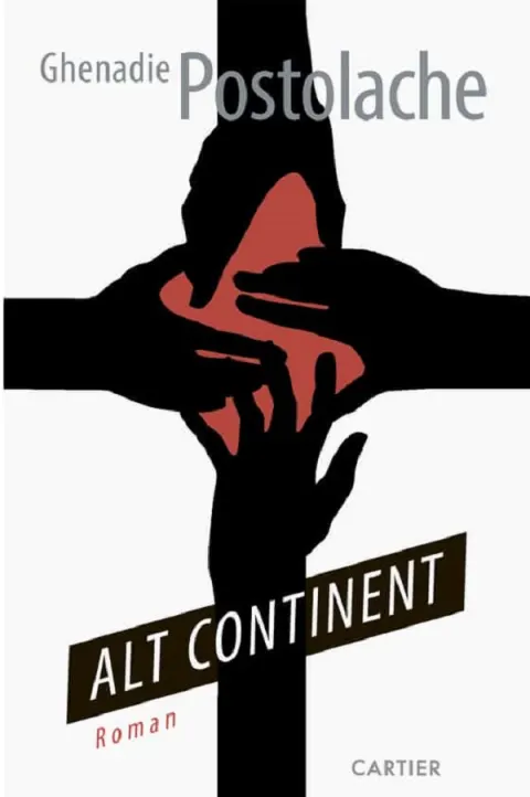 Coperta cărții Alt continent