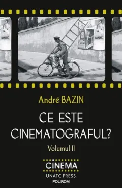 Coperta cărții Ce este cinematograful? Vol.2