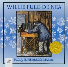 Coperta cărții Willie fulg de nea