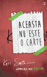 Coperta cărții Aceasta nu este o carte
