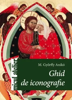 Coperta cărții Ghid de iconografie
