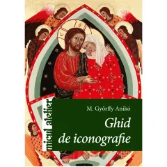Coperta cărții Ghid de iconografie