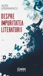 Coperta cărții Despre impuritatea literaturii