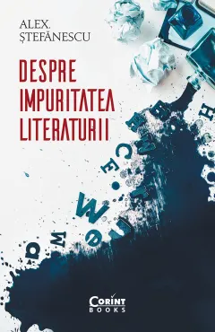 Coperta cărții Despre impuritatea literaturii