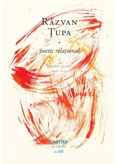 Coperta cărții Poetic relational. Poeme alese 1995-2024