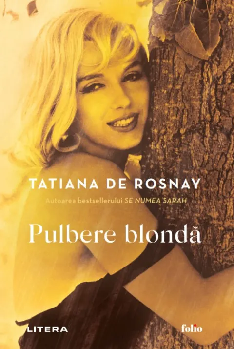 Coperta cărții Pulbere blondă