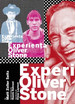 Coperta cărții Experienta Oliver Stone
