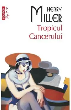 Coperta cărții Tropicul Cancerului